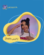 تبلیغ در پیج بلاگر Zhatis ژاتیس