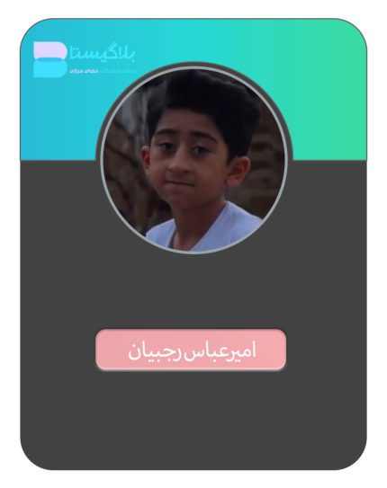 هزینه و قیمت و تعرفه تبلیغ در پیج بلاگر امیر عباس رجبیان