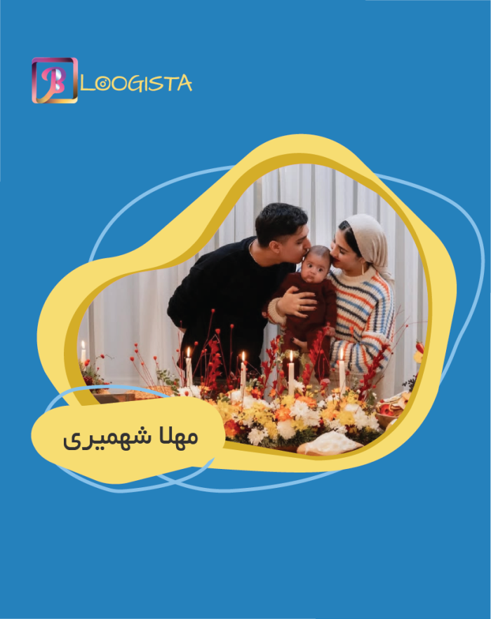 تبلیغ در پیج مهلا شمهیری - هزینه تبلیغ در پیج مهلا شهمیری