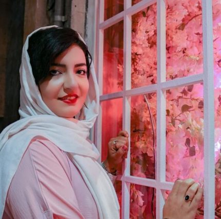 هزینه و تعرفه تبلیغ در پیج بلاگر ماری عیوبی