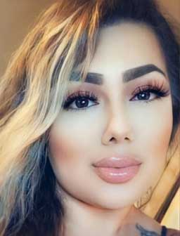 هزینه و تعرفه تبلیغ در پیج بلاگر نازگل حیدری