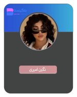 هزینه و قیمت و تعرفه تبلیغ در پیج بلاگر نگین امیری