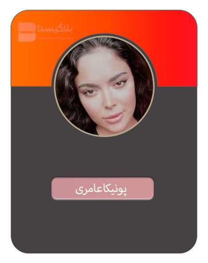 هزینه و قیمت و تعرفه تبلیغ در پیج بلاگر پونیکا عامری