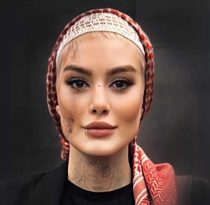 تعرفه و هزینه تبلیغ در پیج اینفلوئنسر سحر قریشی