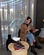 هزینه تبلیغ در پیج بلاگر سالومه احمدی