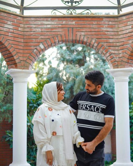 هزینه تبلیغ در پیج بلاگر زهرا گلی