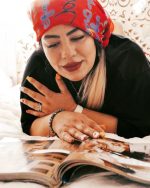 هزینه تبلیغ در پیج بلاگر زهره 69