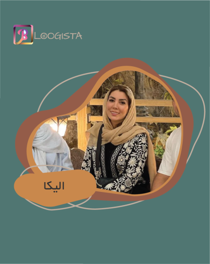 تبلیغ در پیج بلاگر الیکا