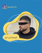 تبلیغ در پیج بلاگر امیرم اس دی