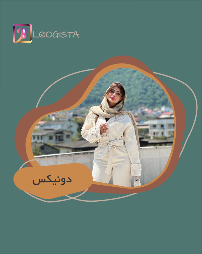 تبلیغ در پیج بلاگر دونیکس