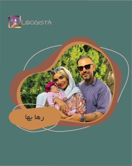 تبلیغ در پیج بلاگر رها بها