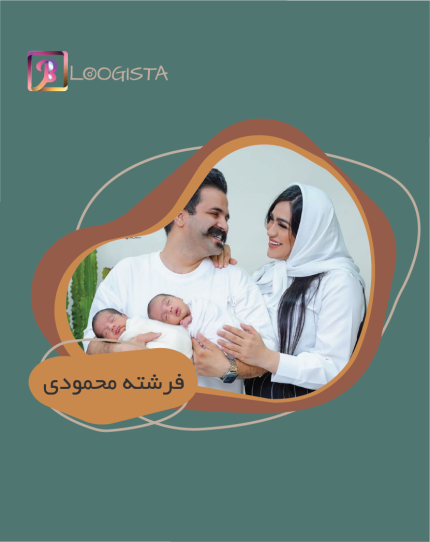 تبلیغ در پیج بلاگر فرشته محمودی