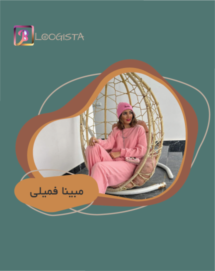 تبلیغ در پیج بلاگر مبینا فمیلی