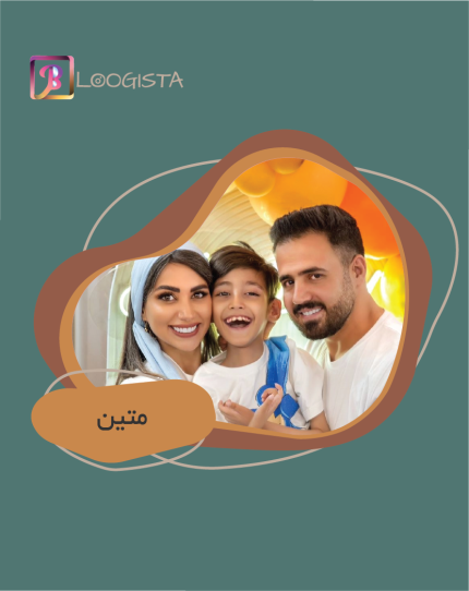 تبلیغ در پیج بلاگر متین