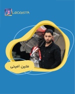 تبلیغ در پیج بلاگر متین امینی