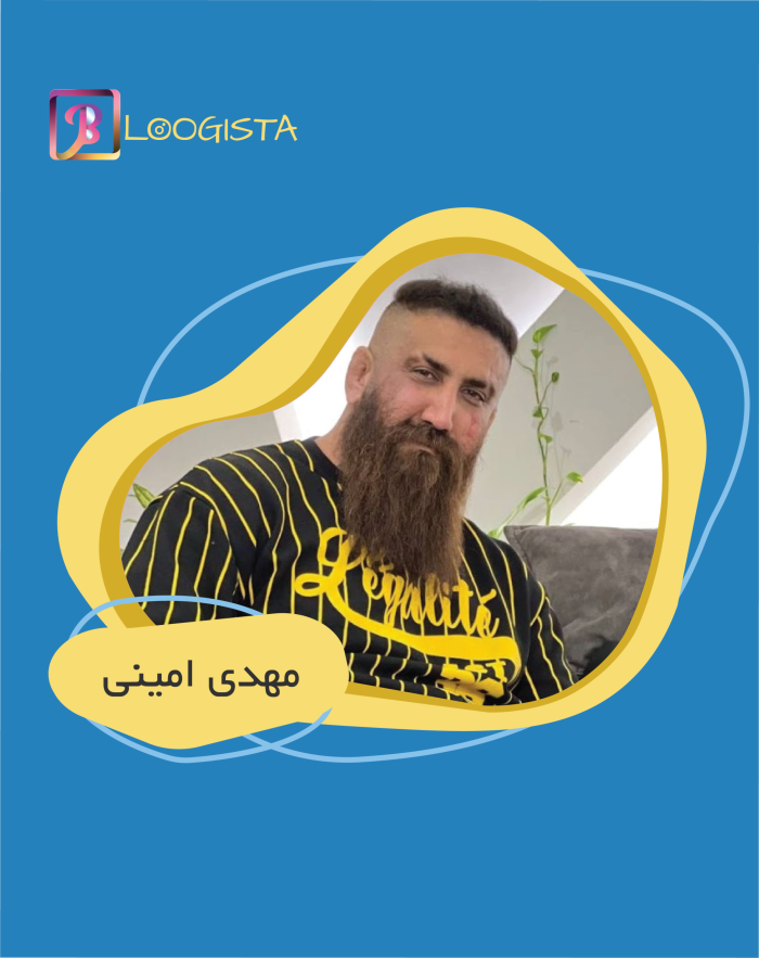 هزینه تبلیغ در پیج بلاگر مهدی امینی