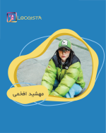 تبلیغ در پیج بلاگر مهشید افخمی