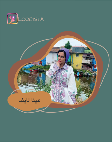 تبلیغ در پیج بلاگر مینا لایف
