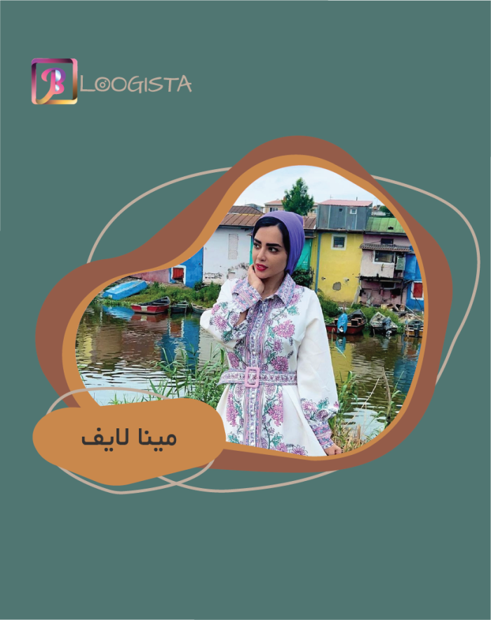 تبلیغ در پیج بلاگر مینا لایف