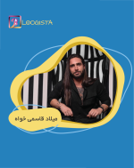 تبلیغ در پیج بلاگر میلاد قاسمی خواه