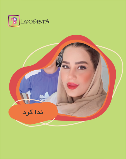 تبلیغ در پیج بلاگر ندا کرد