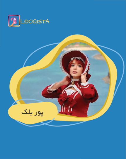 تبلیغ در پیج بلاگر پور بلک